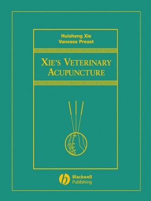 cover image of Xie's Veterinary Acupuncture